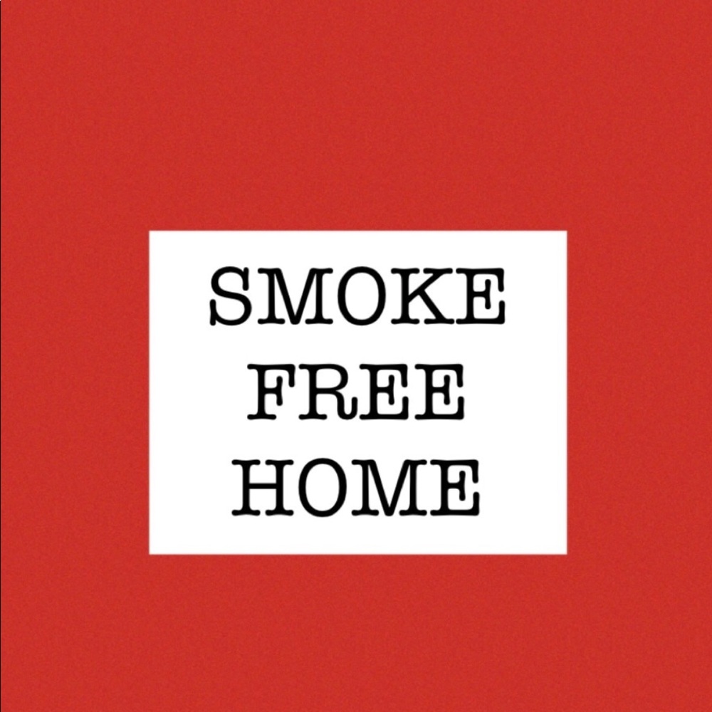SMOKE FREE